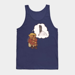 Half of Fiddy Cent Tank Top